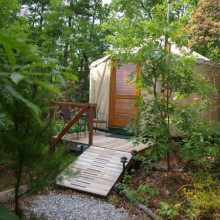 Cedar House Inn & Yurts Dahlonega Εξωτερικό φωτογραφία