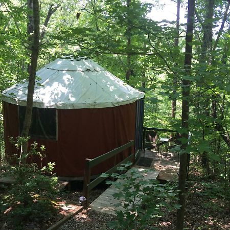 Cedar House Inn & Yurts Dahlonega Εξωτερικό φωτογραφία