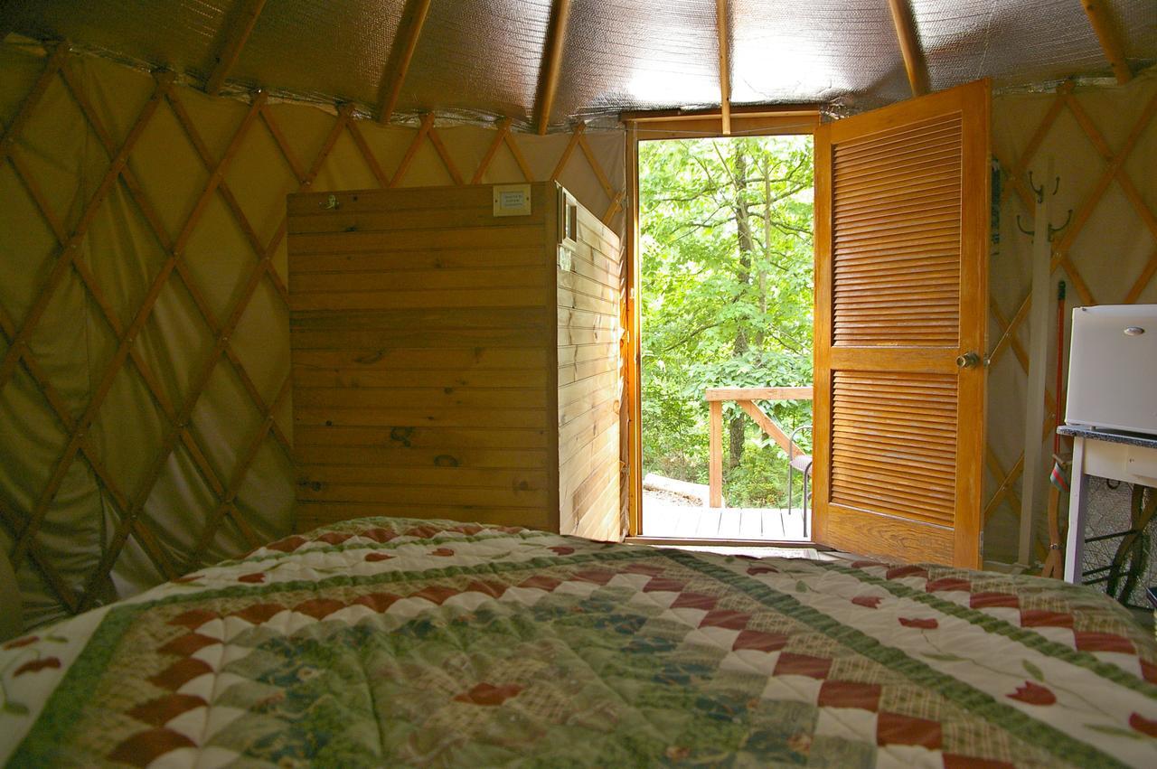 Cedar House Inn & Yurts Dahlonega Εξωτερικό φωτογραφία