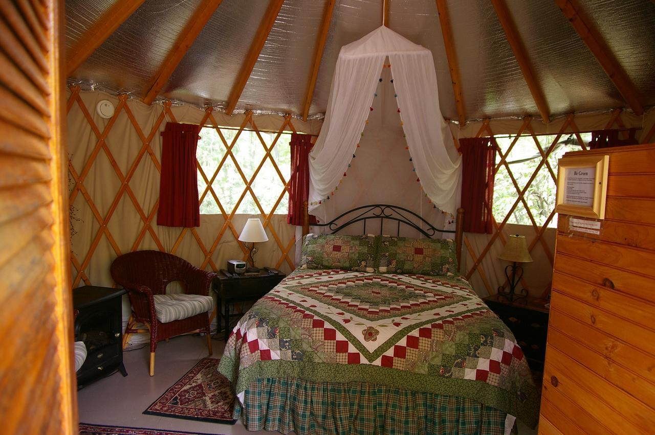 Cedar House Inn & Yurts Dahlonega Εξωτερικό φωτογραφία