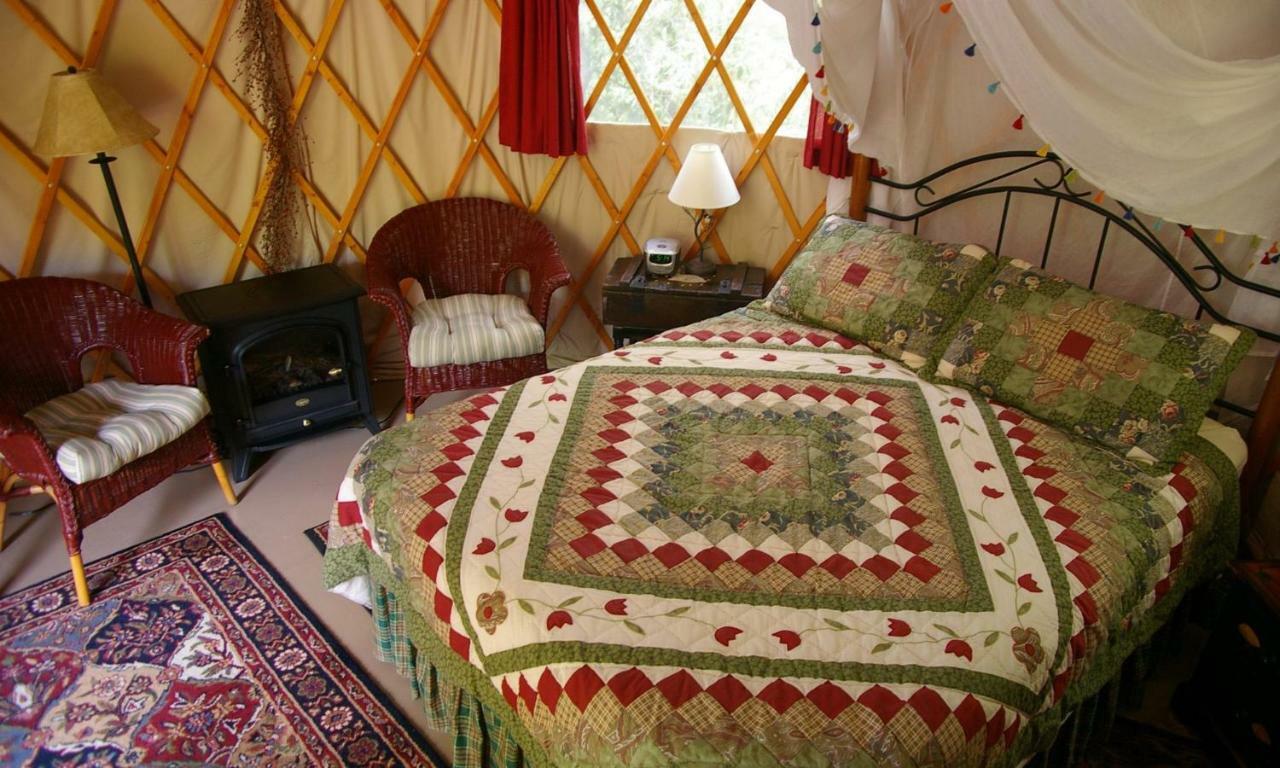 Cedar House Inn & Yurts Dahlonega Εξωτερικό φωτογραφία